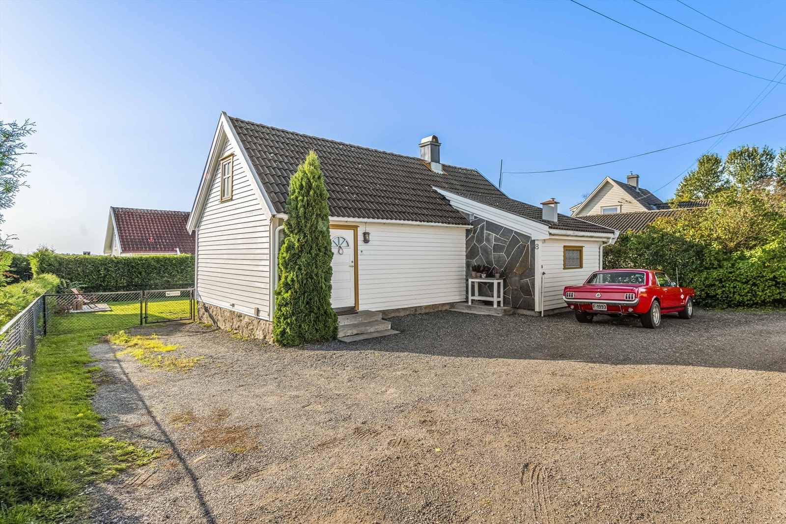 Velkommen til Mohøiveien 8! Galleribilde