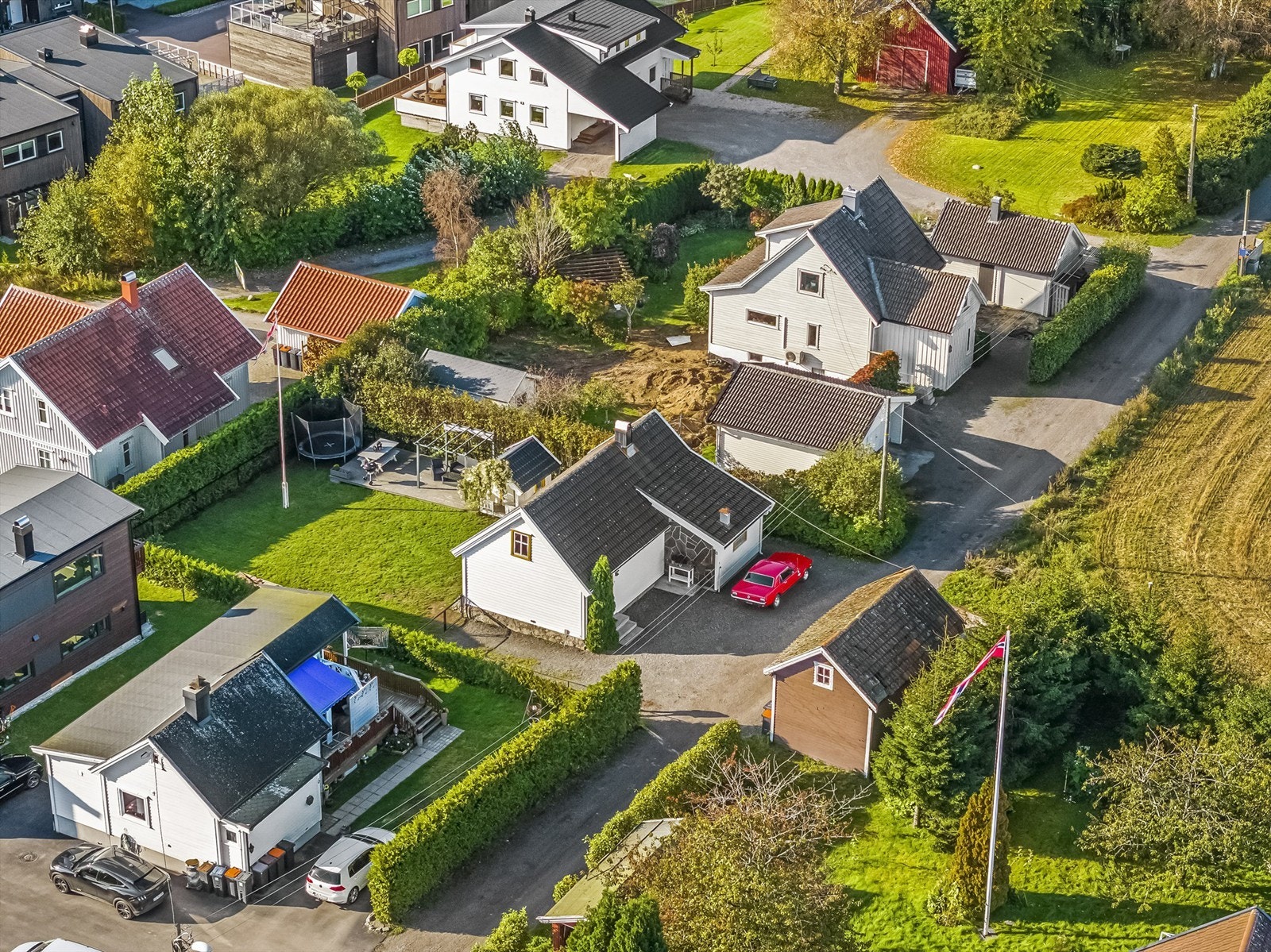 Velkommen til Mohøiveien 8! Galleribilde