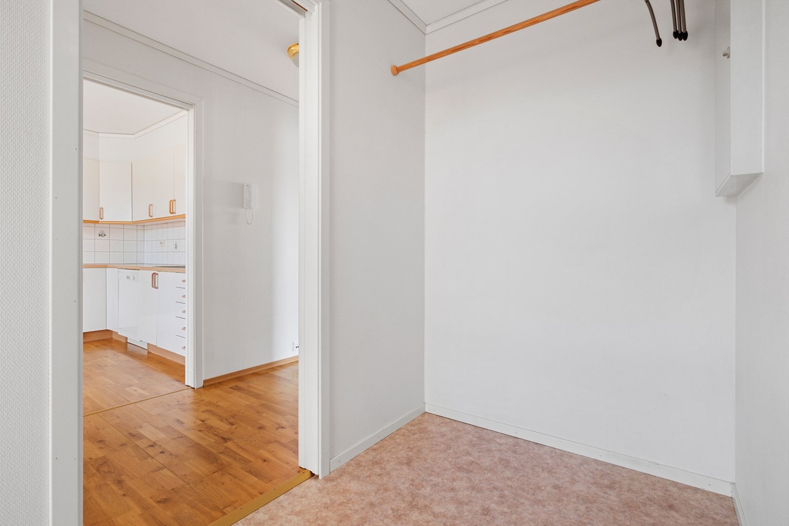 Bod / garderobe Galleribilde