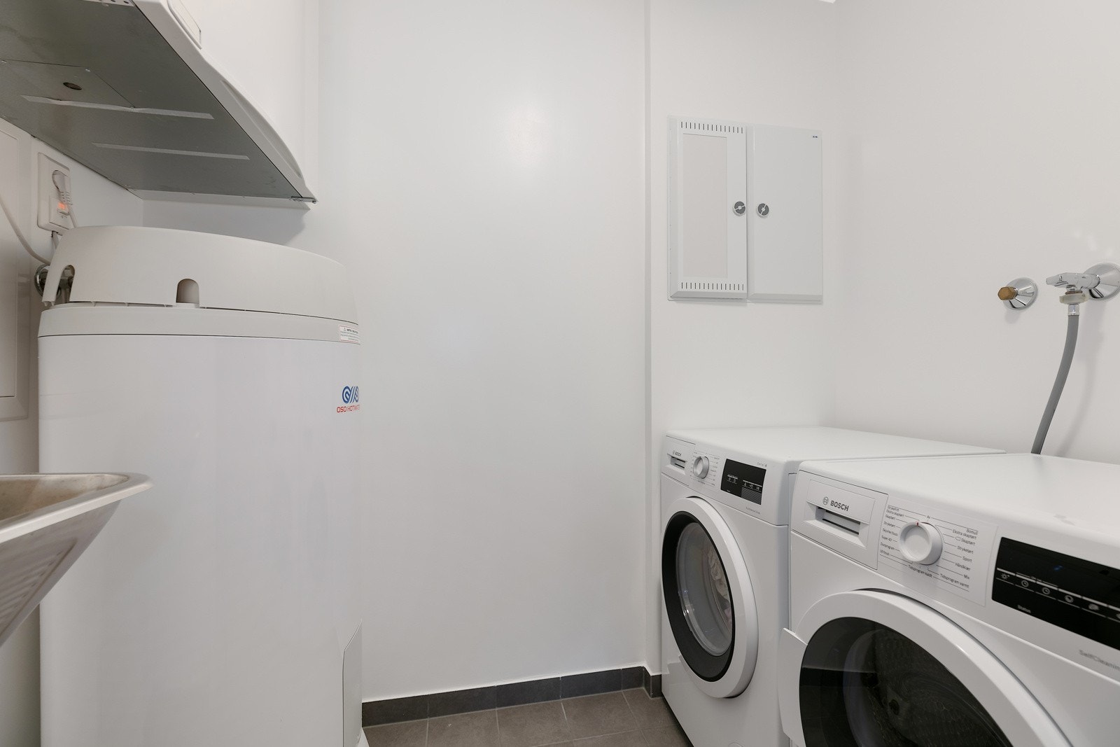 Vaskerom/teknisk rom Galleribilde