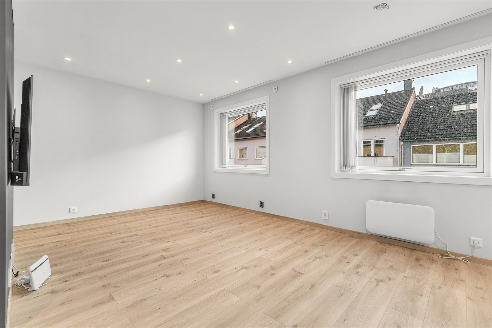 Leiligheten ble renovert/oppbygd i 2017 Galleribilde