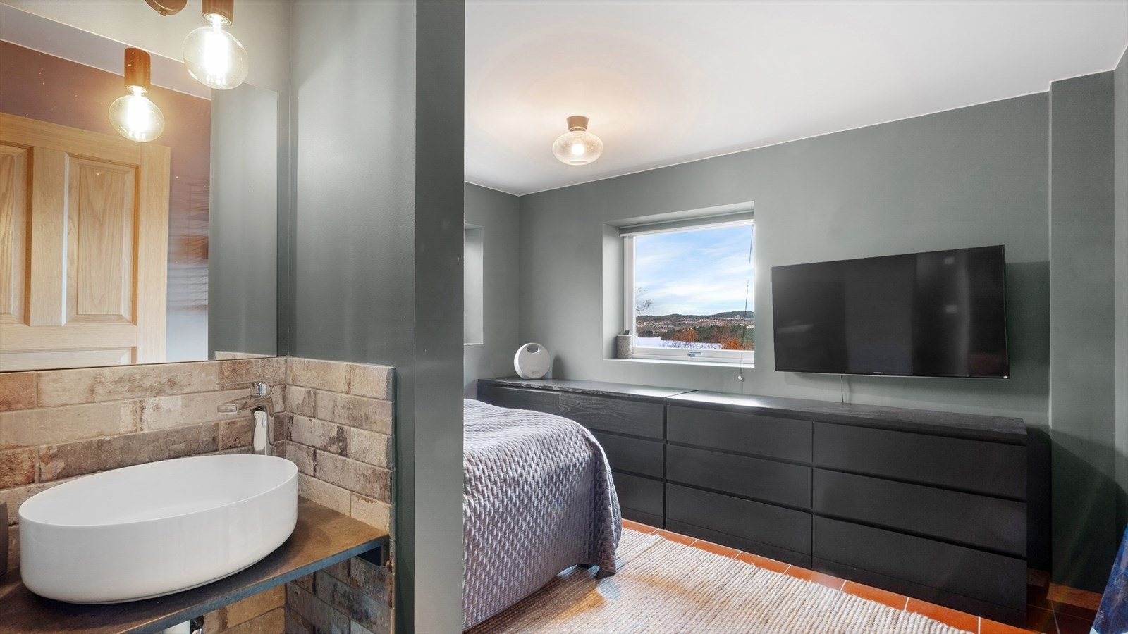 Soverom nr. 2 Galleribilde