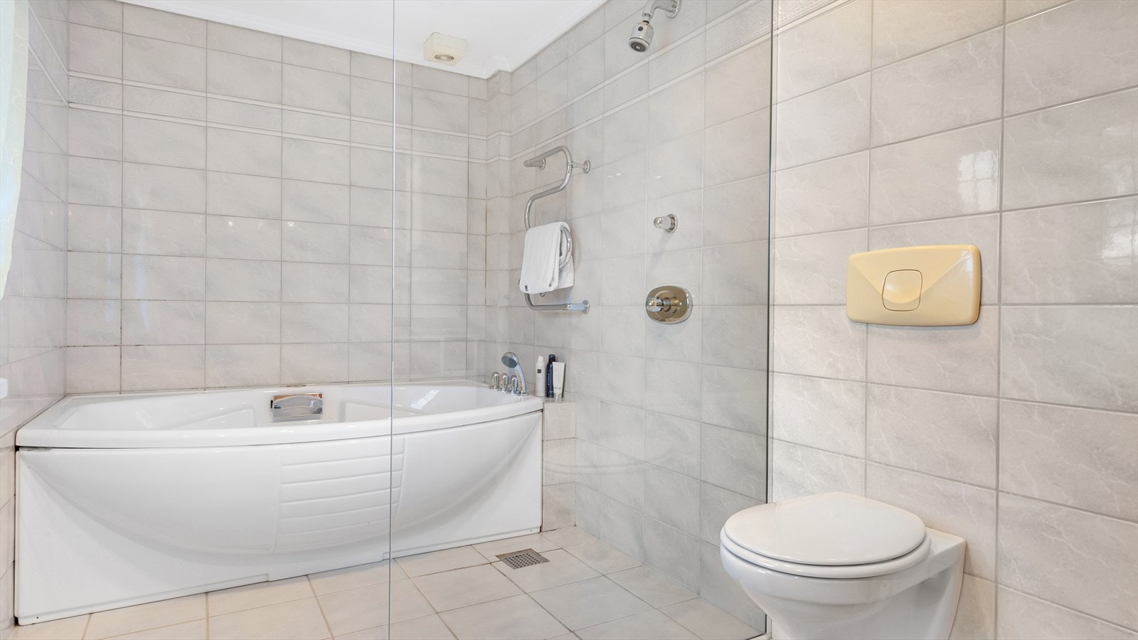 Hovedbad på 9 kvm. Galleribilde