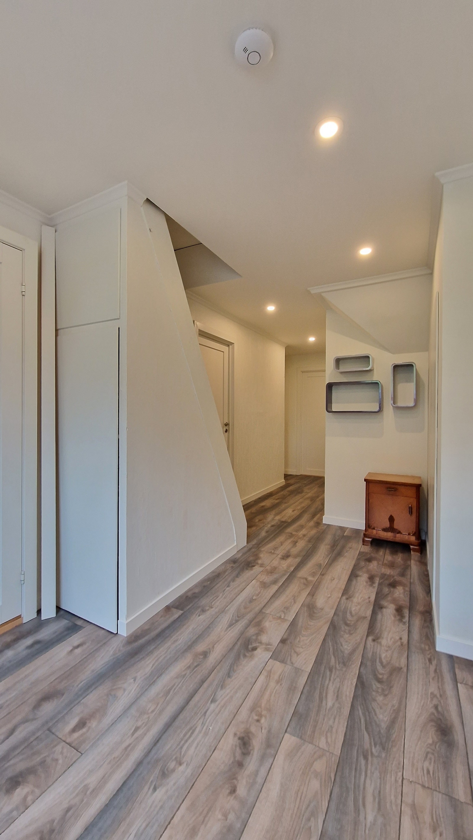 Loft - trapperom/gang Galleribilde