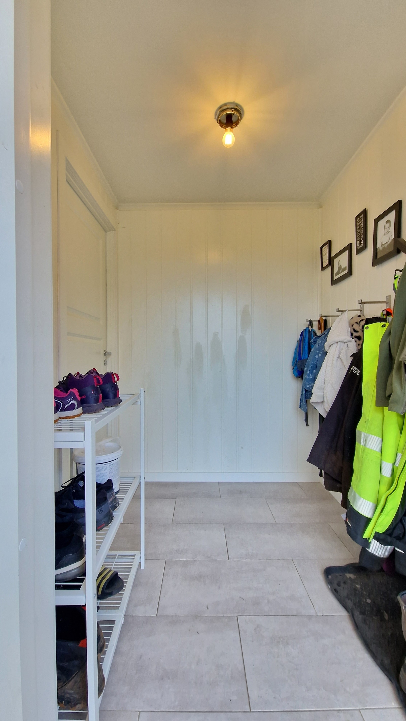 Hovedetasje - gang Galleribilde
