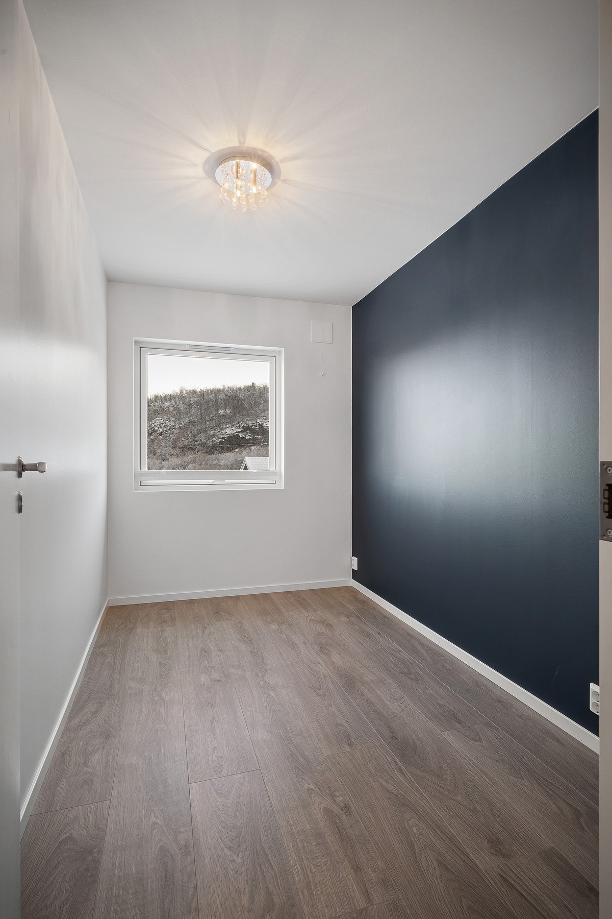 Soverom nr. 2 i hovedetasjen Galleribilde