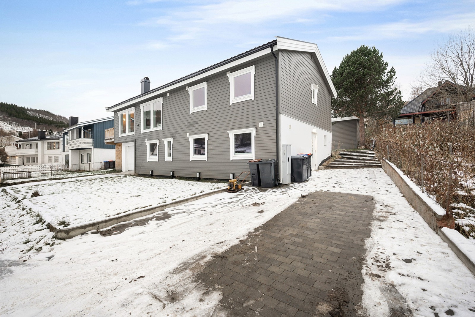 Fasade Galleribilde