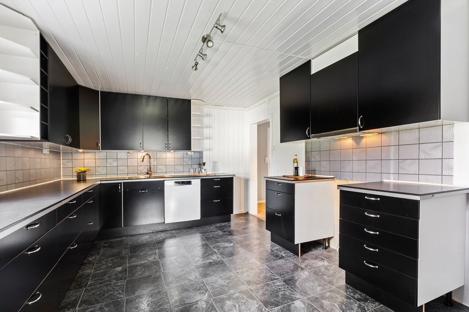 Kjøkkenet er fra 2010 Galleribilde