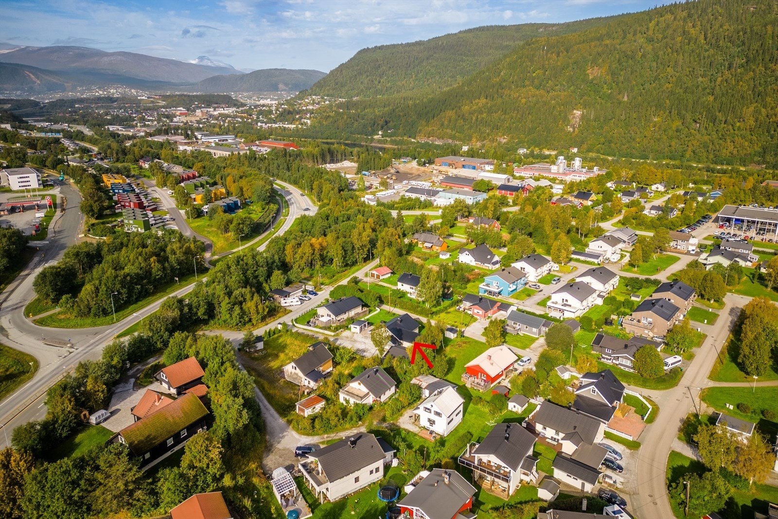 Nabolaget Galleribilde