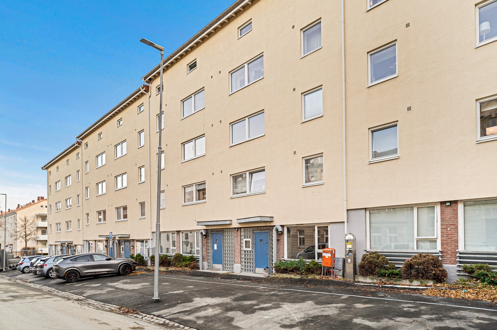 Velkommen på visning! Galleribilde