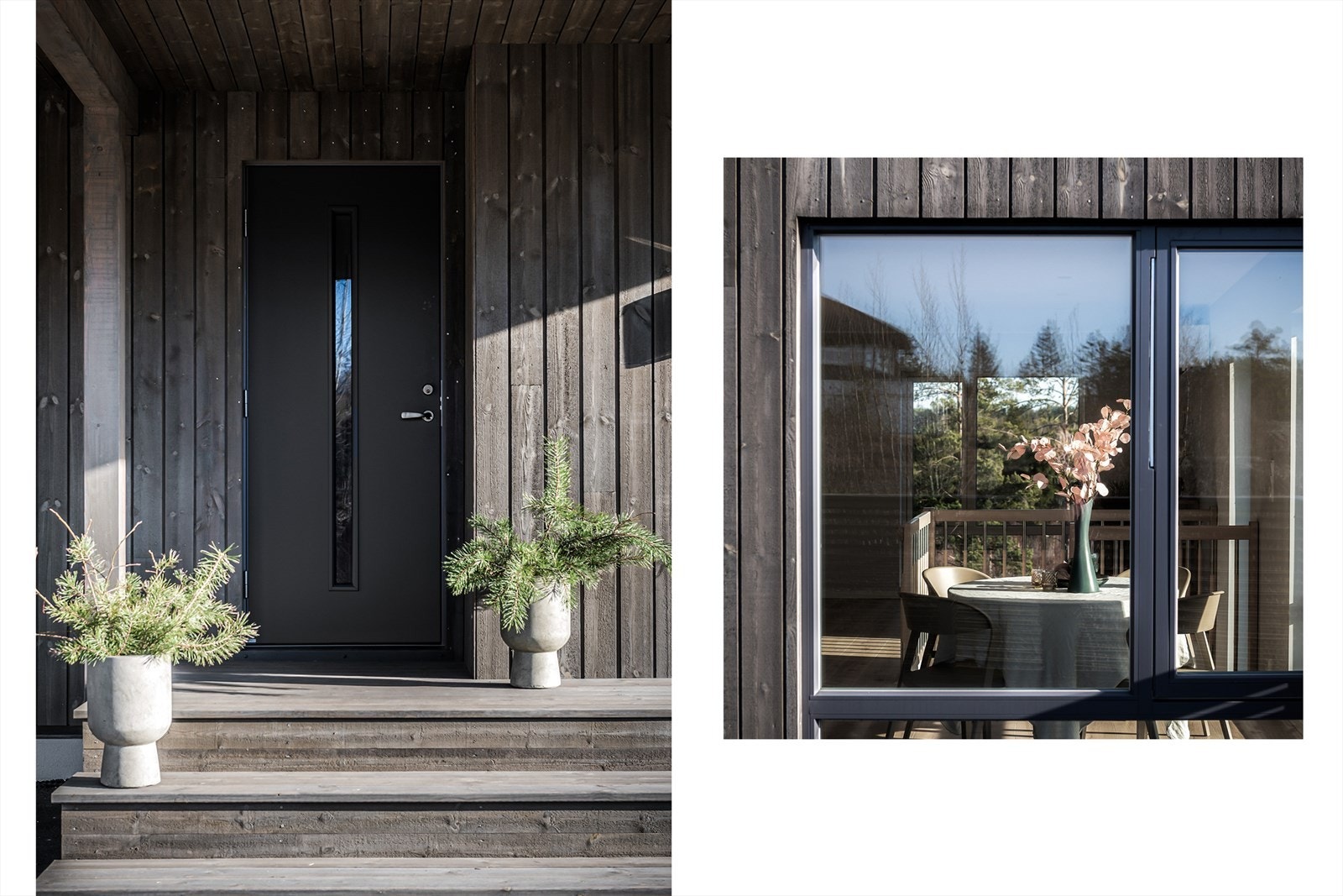 I forbindelse med inngangspartiet er det en praktisk bod
@ Galleribilde