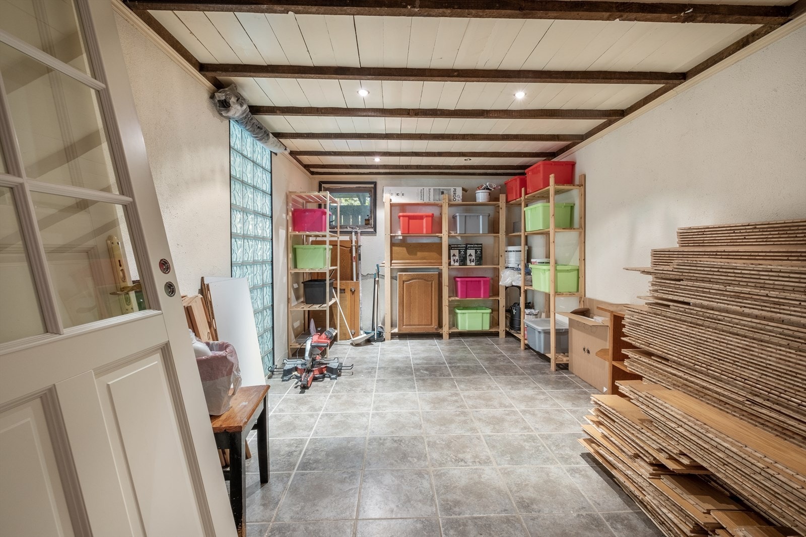 Den store innvendige boden Galleribilde