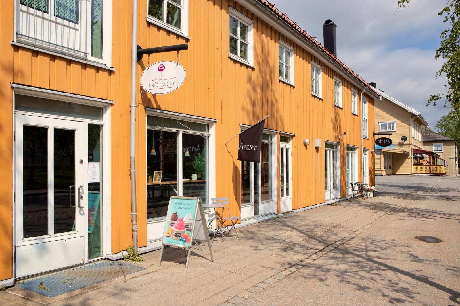 Nærområde. Galleribilde