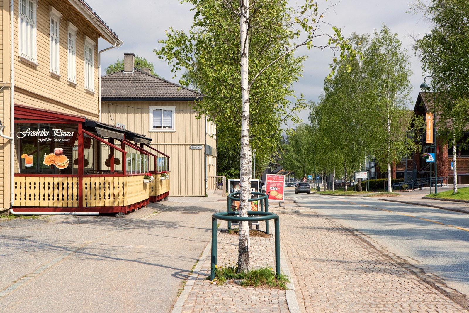 Nærområde. Galleribilde