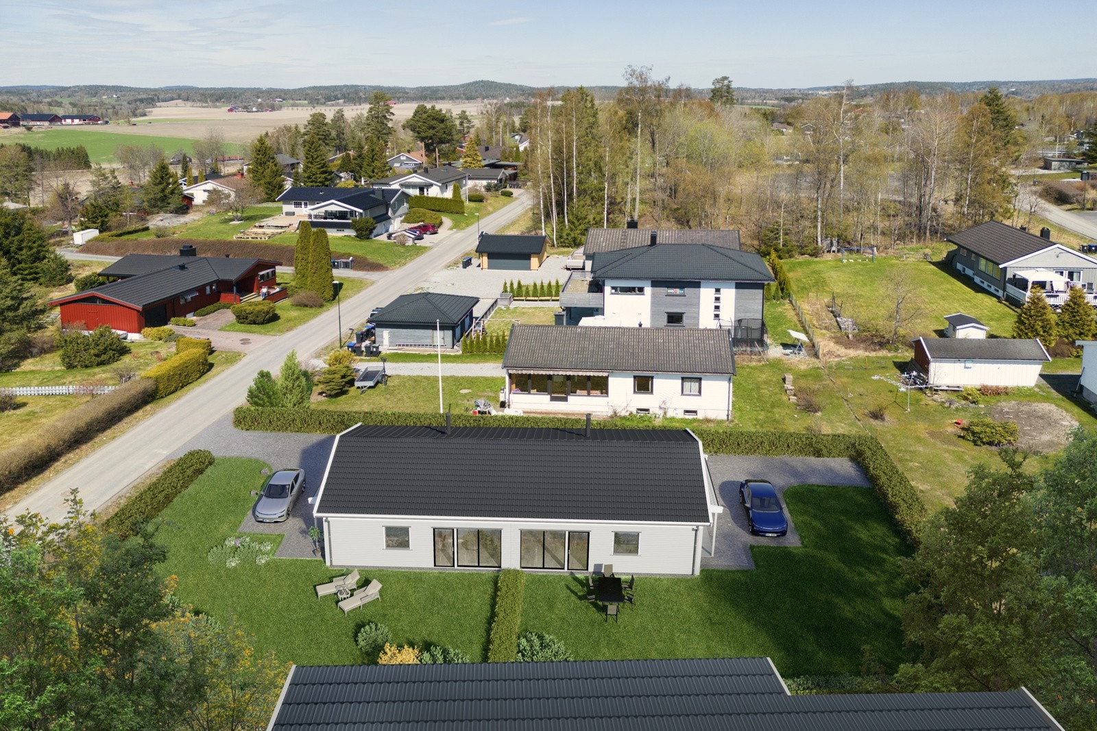 Drone Galleribilde