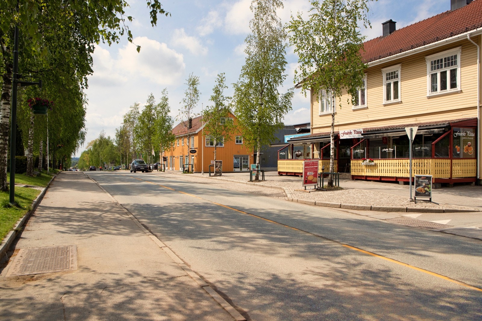 Nærområde. Galleribilde