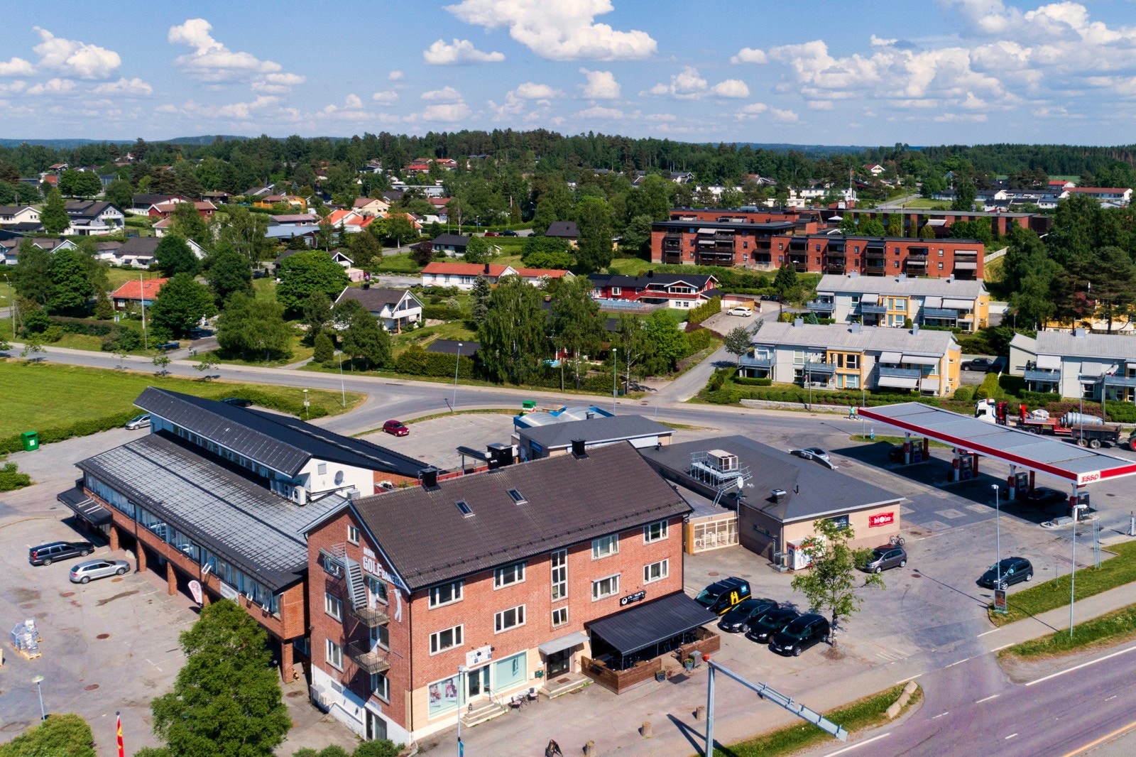 Nærområde. Galleribilde