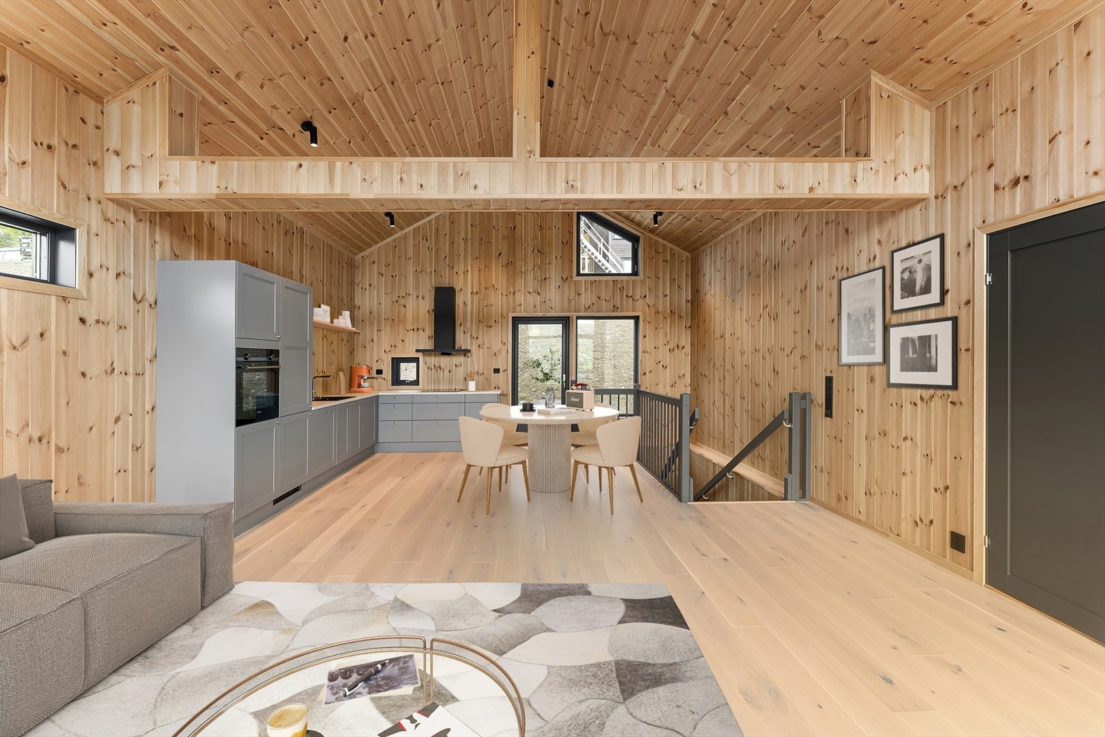 Digital styling Galleribilde