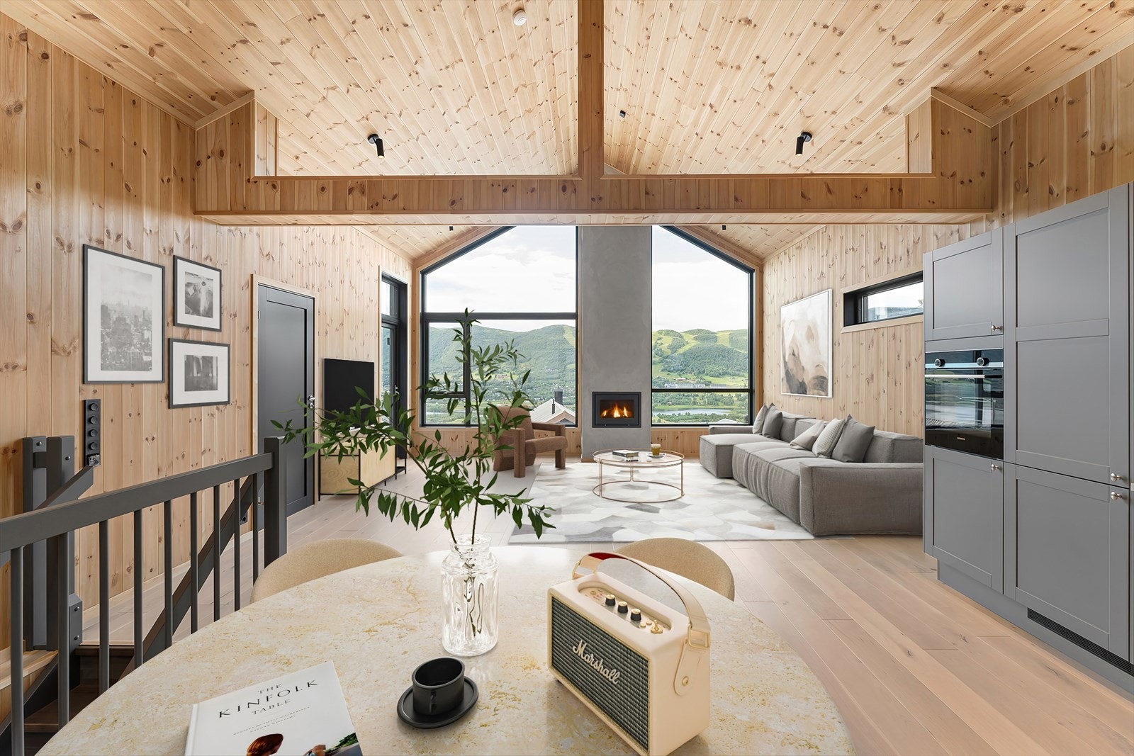 Digital styling Galleribilde