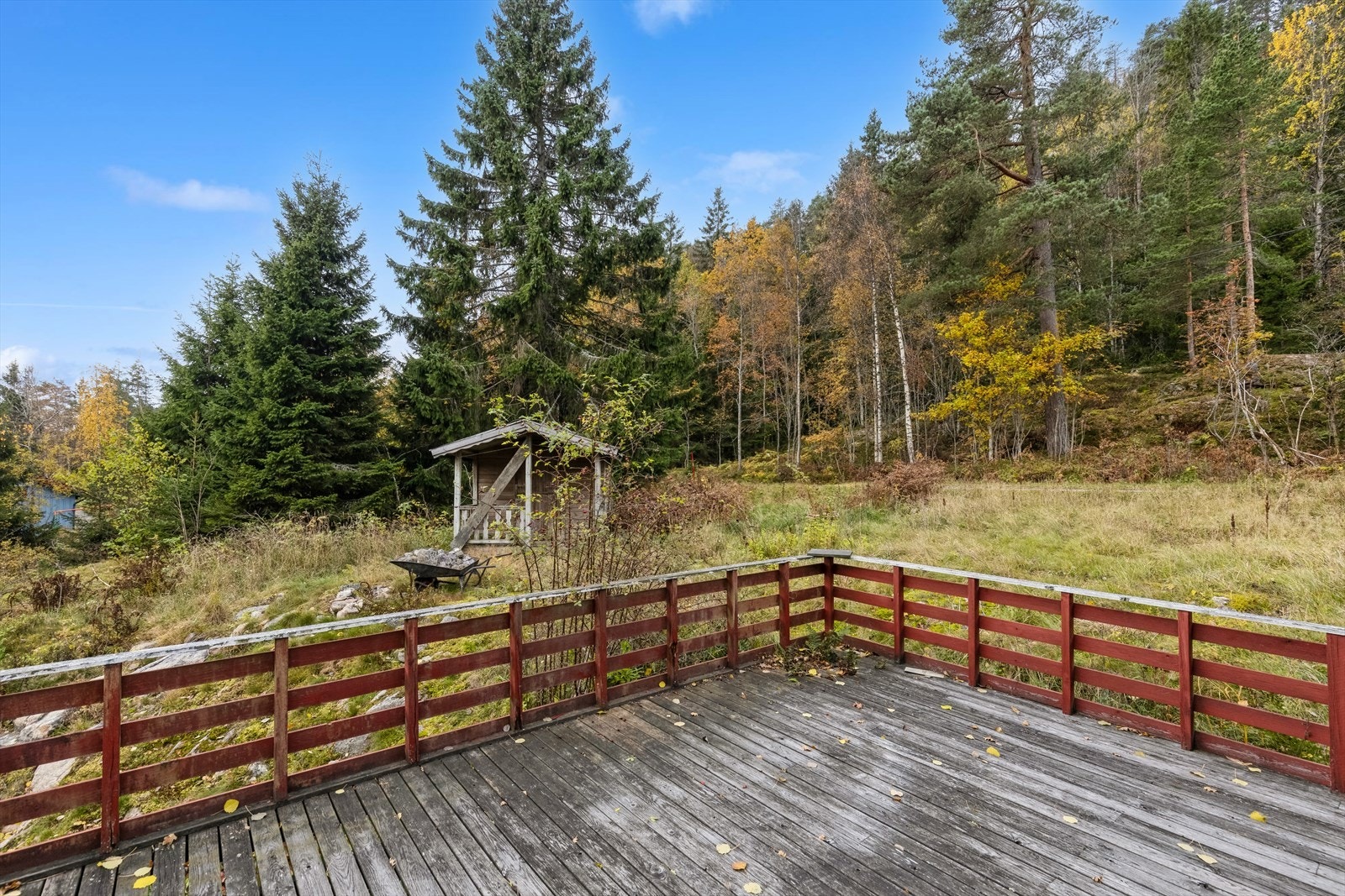 Her kan man nyte fine dager sammen med familie og venner! Galleribilde