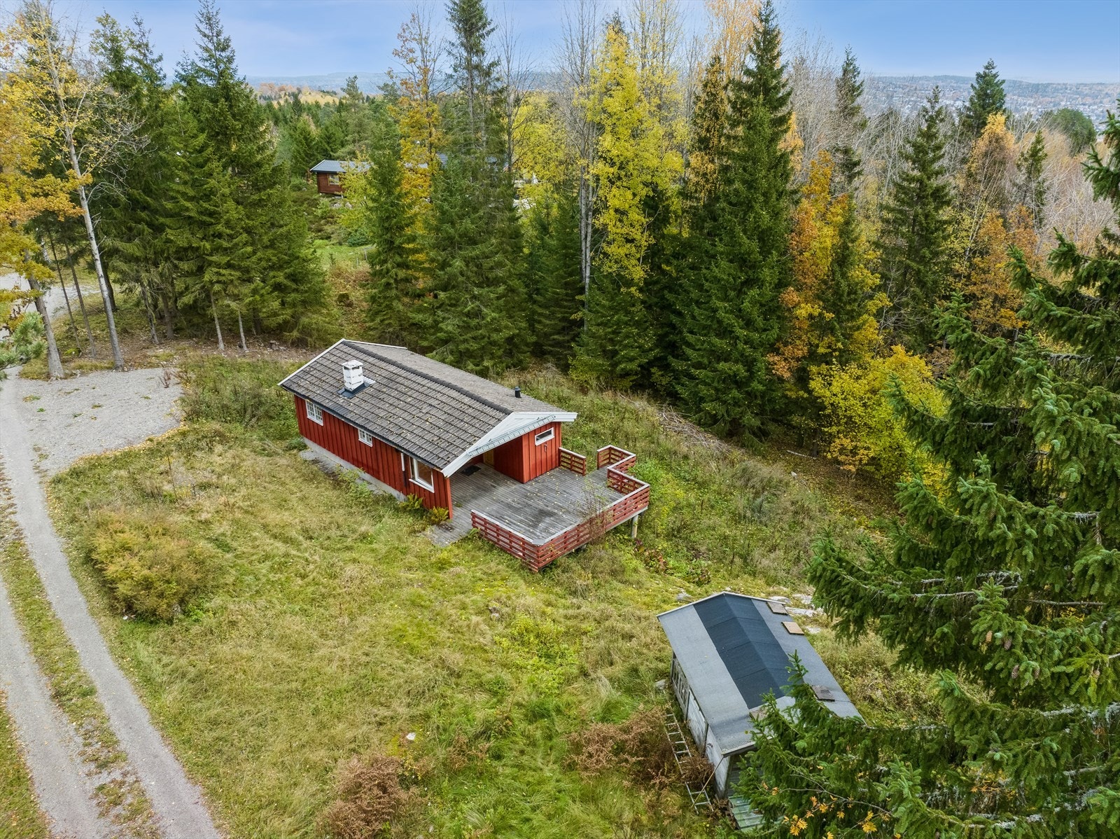 DNB Eiendom/v Fredrik Mørch Døviken presenterer Øvre Burevei 12! Galleribilde