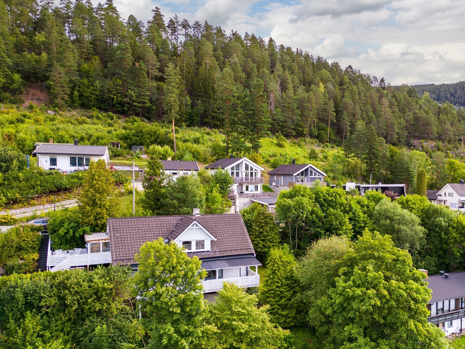 Omgivelser Galleribilde