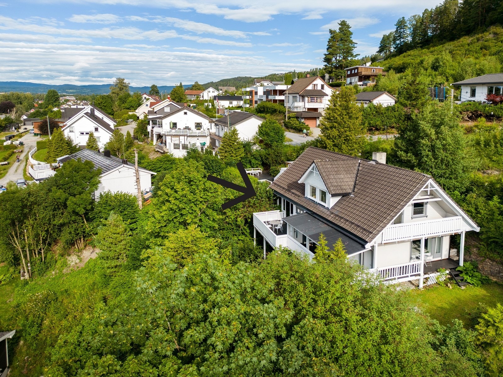Velkommen til Brudeberget 30! Galleribilde