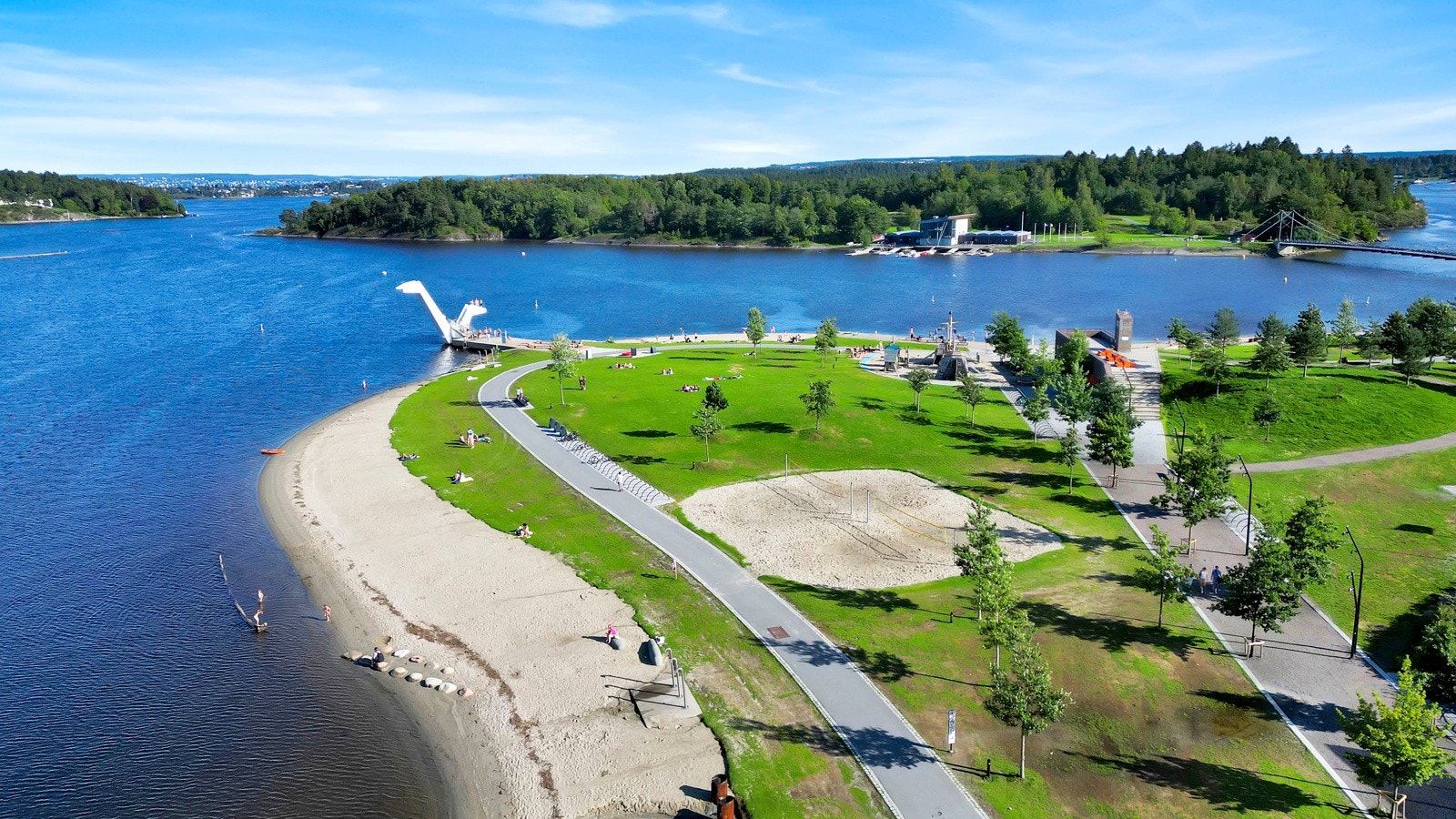 Kadettangen Galleribilde