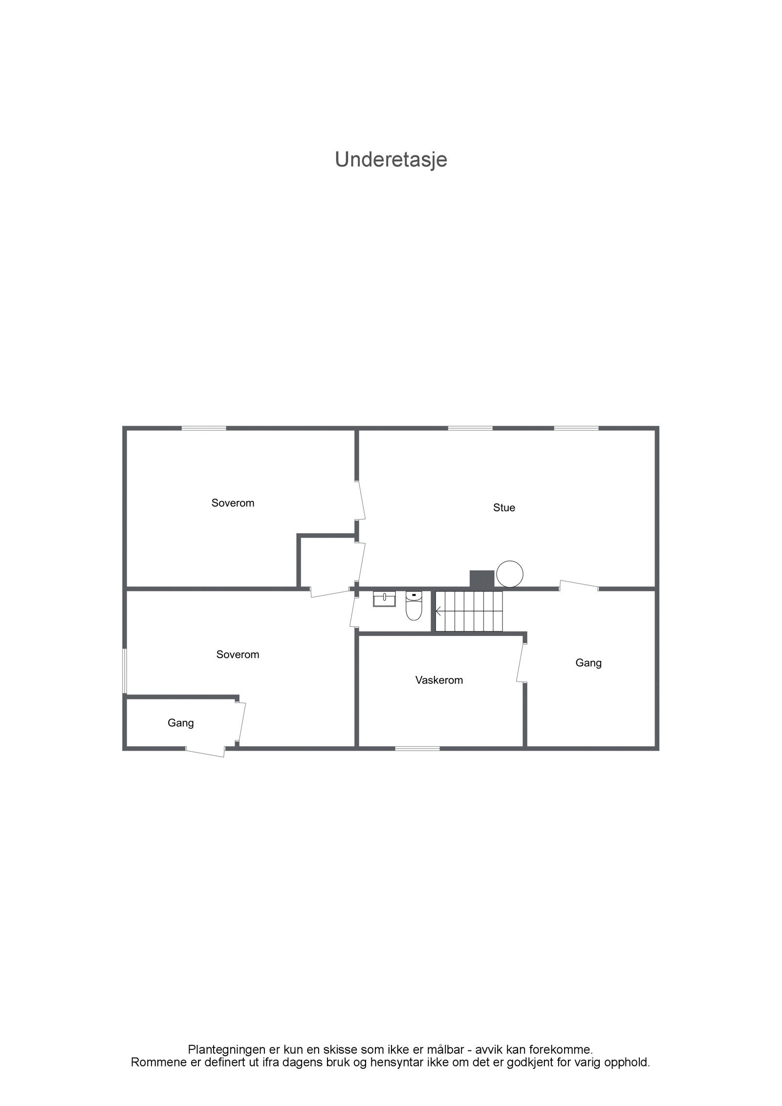Kjelleretasje Galleribilde