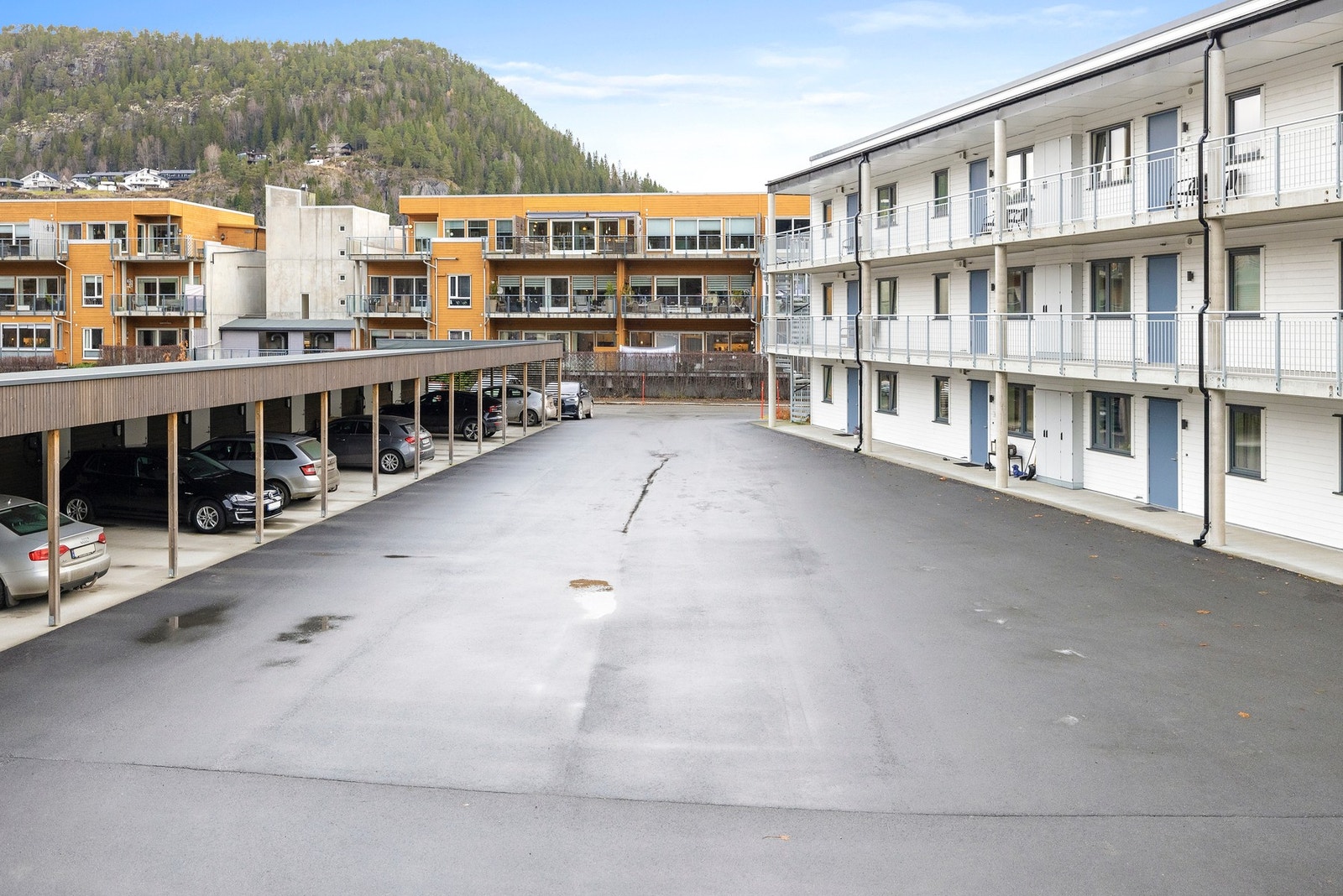 Fasader Galleribilde