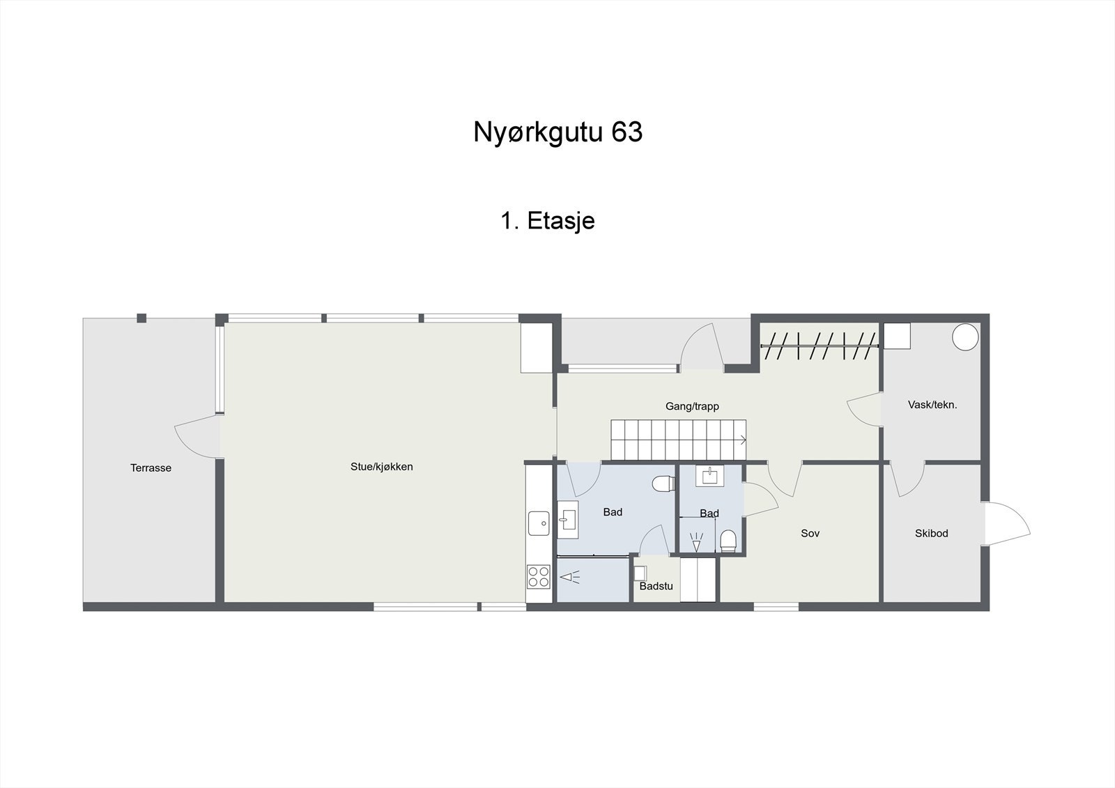 Hovedplan Galleribilde