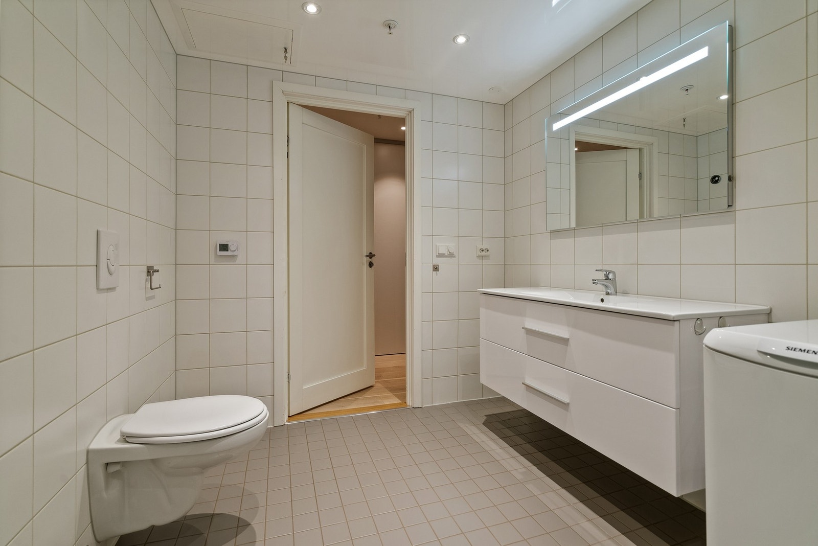 Badet er fra byggeåret 2018. Galleribilde