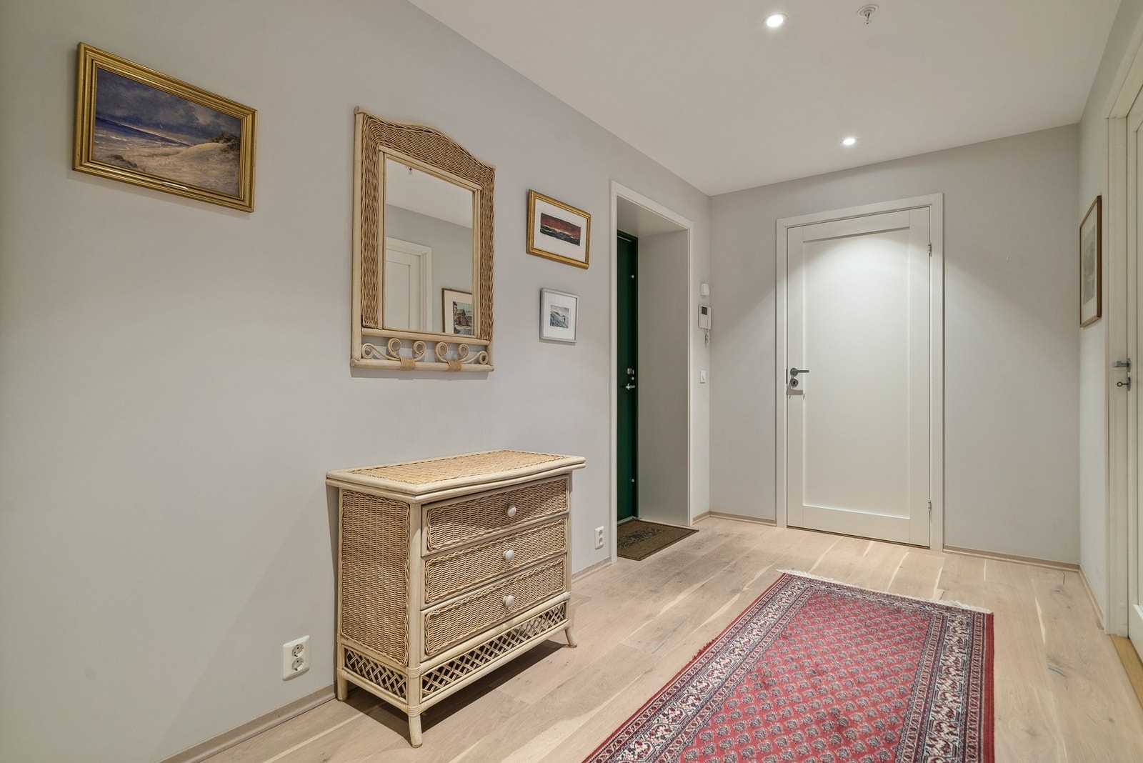 Velkommen til hyggelig visning! Galleribilde