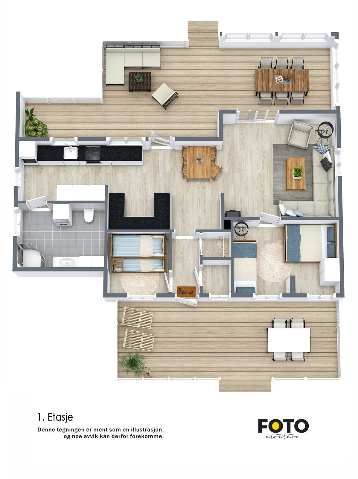 x 3D Varpet 2_1etg Galleribilde