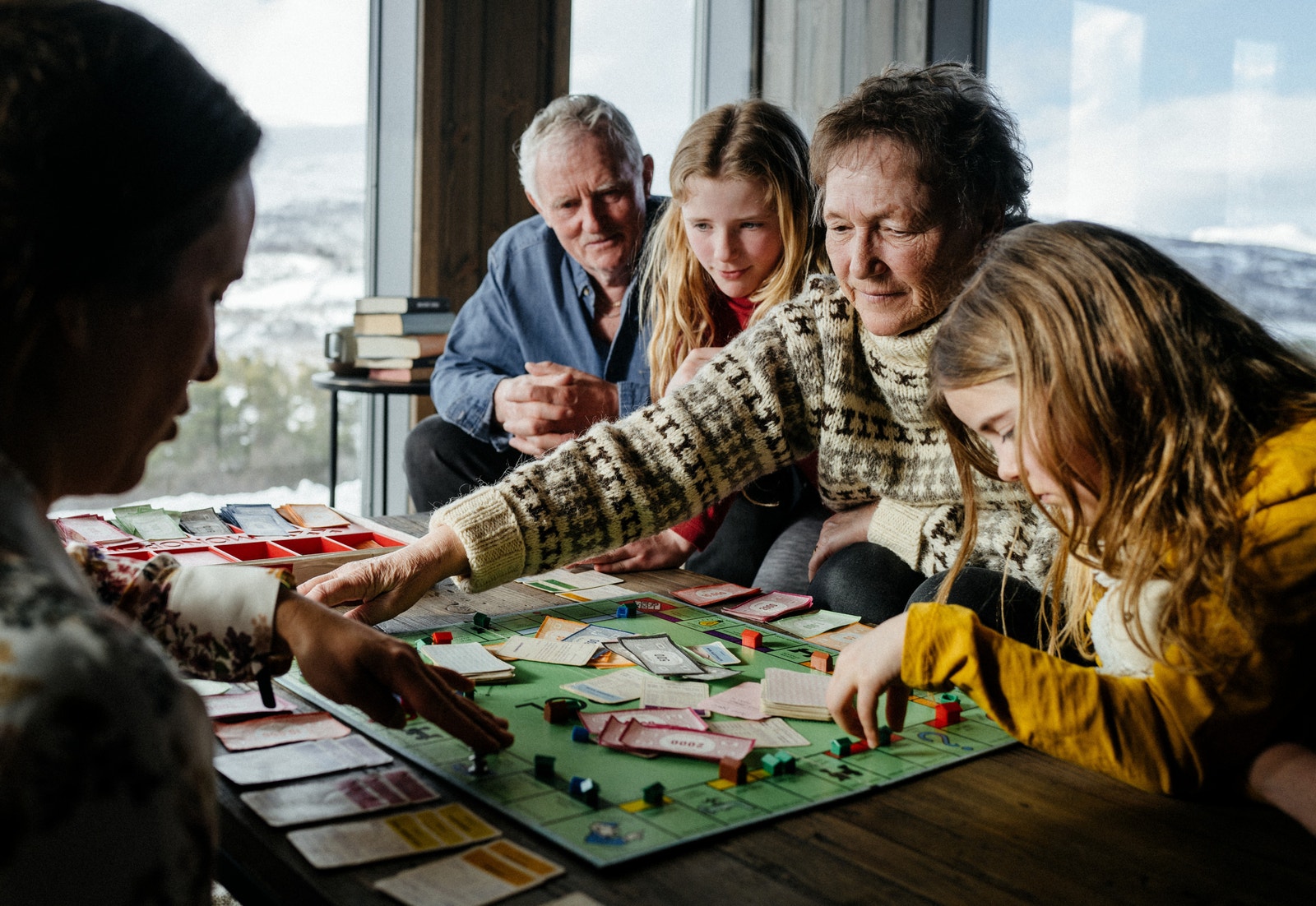 Ilustrasjonsbilde Galleribilde