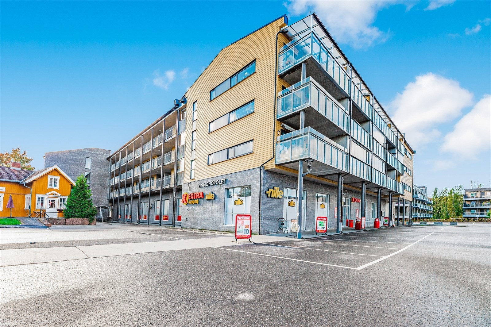 Gjerdrum Butikker Galleribilde