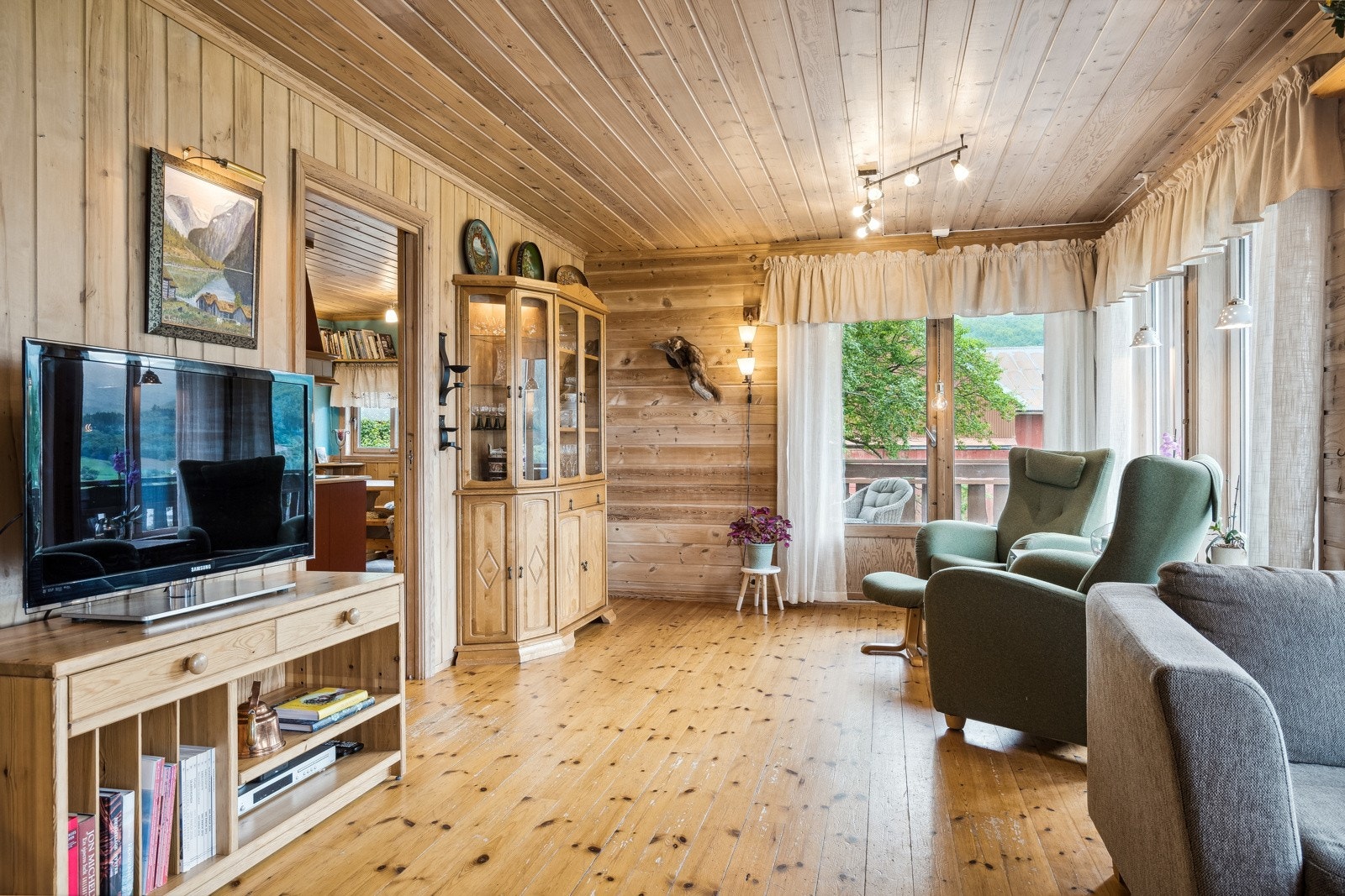 Tomrefjellvegen 5 Galleribilde