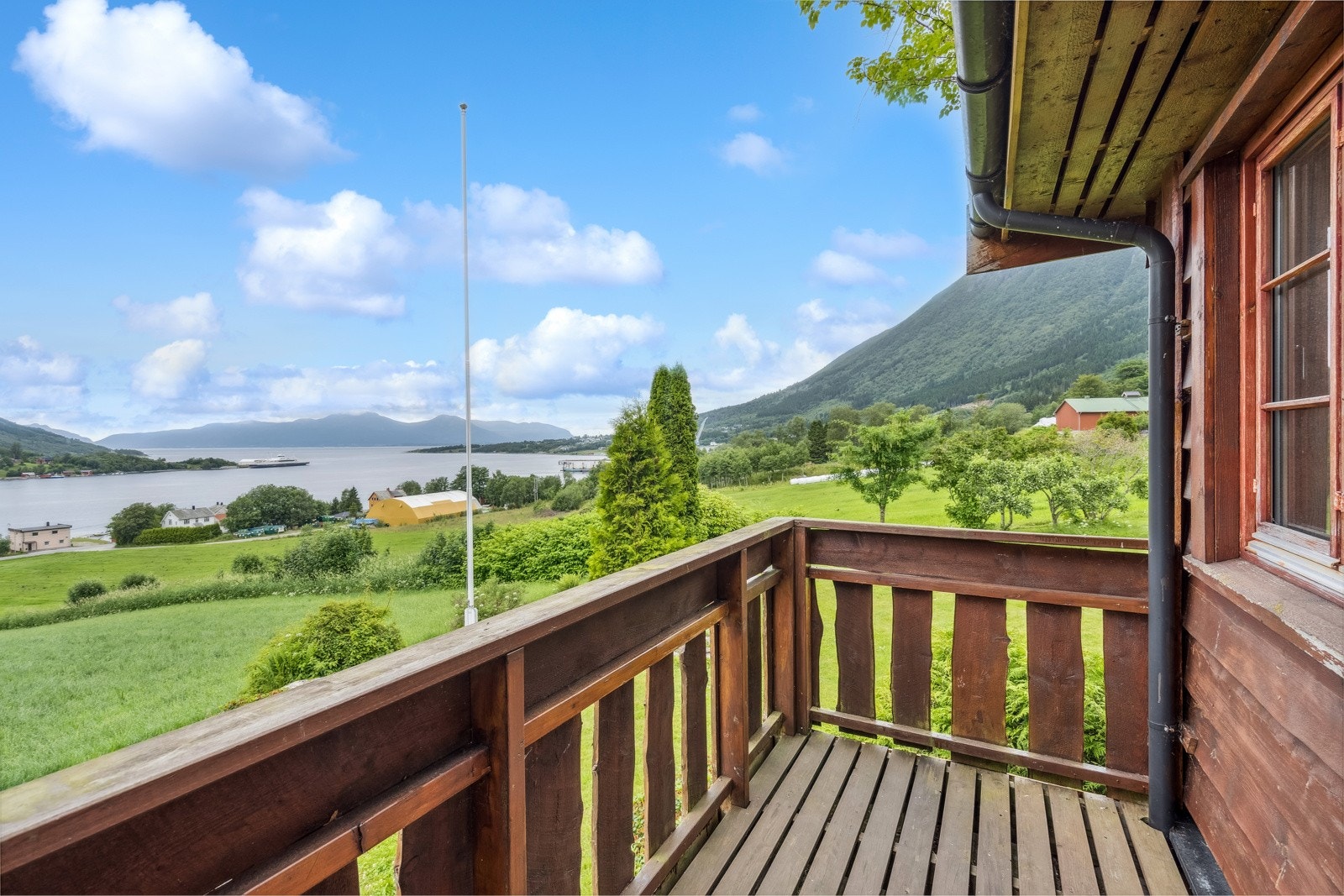 Tomrefjellvegen 5 Galleribilde