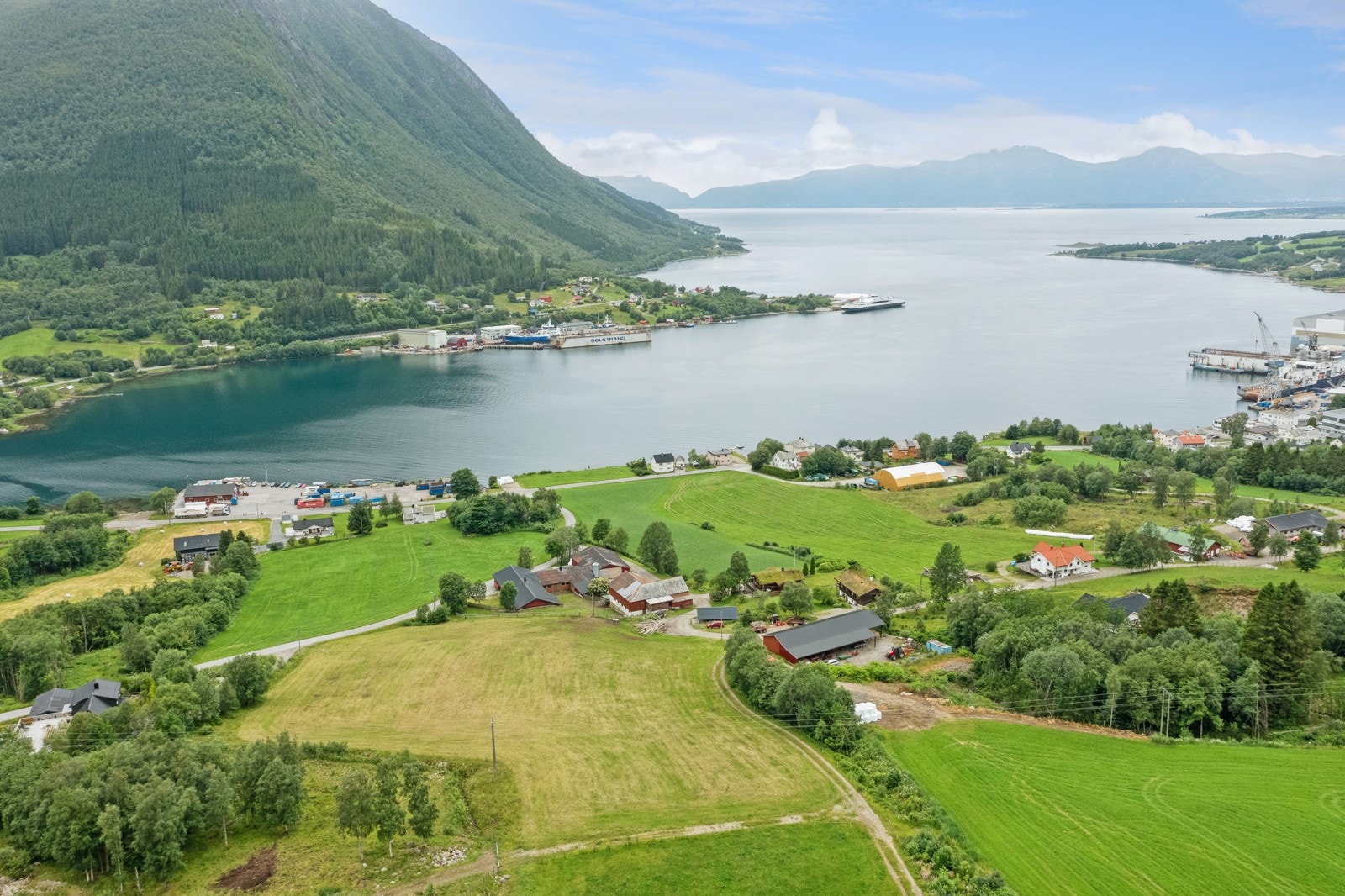 Område Galleribilde