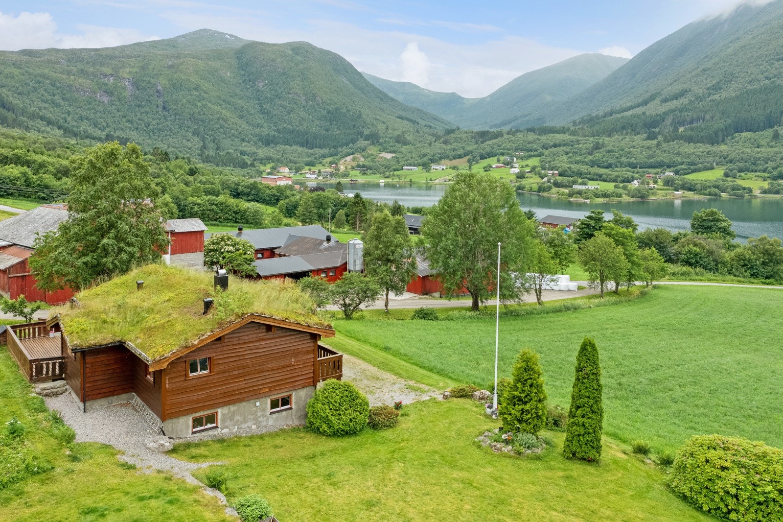 Tomrefjellvegen 5 Galleribilde
