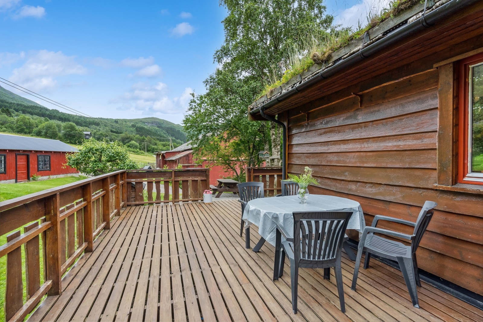 Tomrefjellvegen 5 Galleribilde