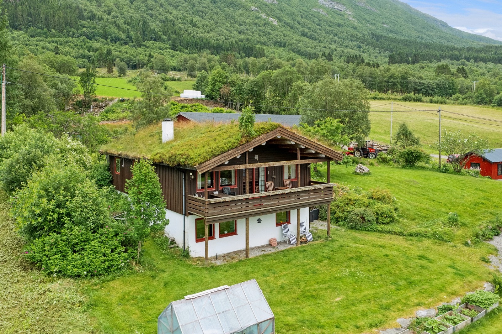 Kårbolig, Tomrefjellvegen 7 Galleribilde