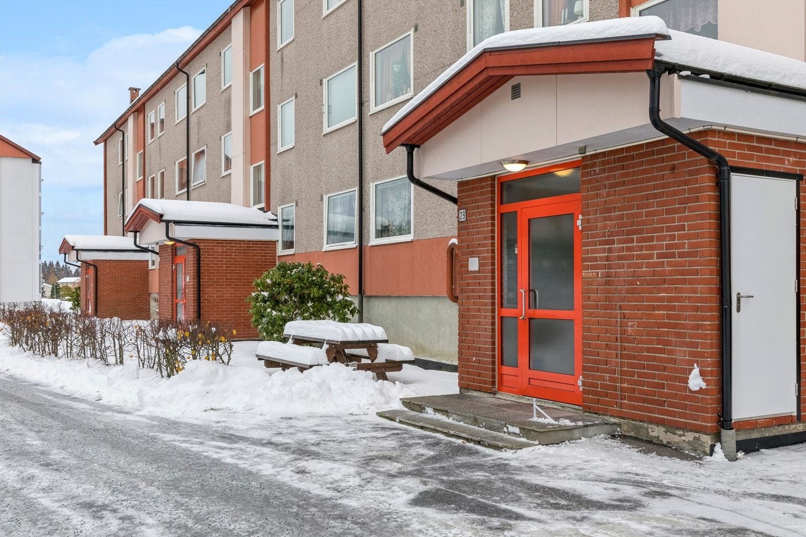 2-roms leilighet med sentral beliggenhet Galleribilde