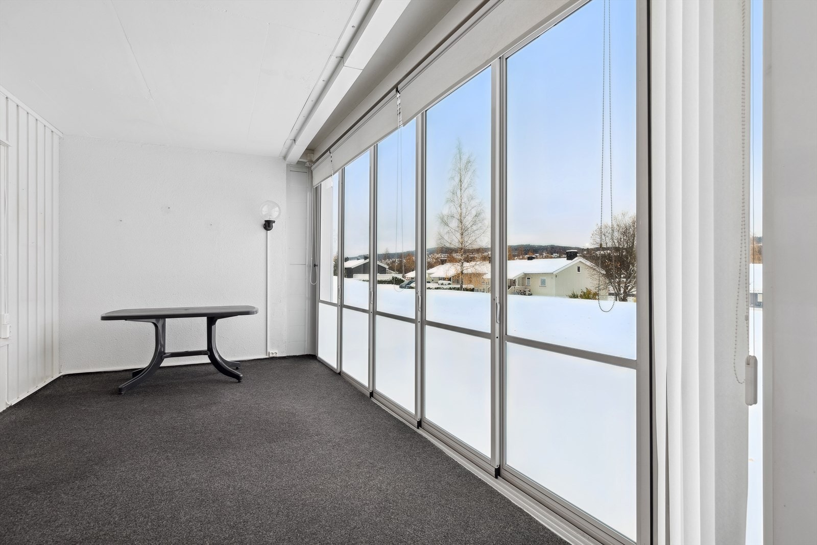 Her har man gode møbleringsmuligheter Galleribilde