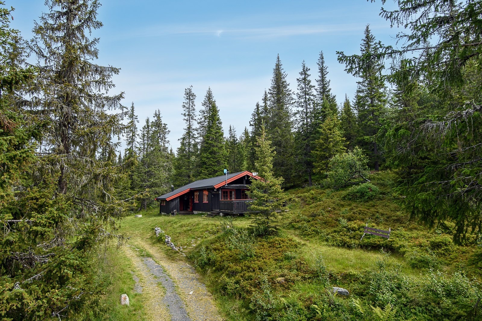Velkommen til Mortenengskaret 17! Galleribilde