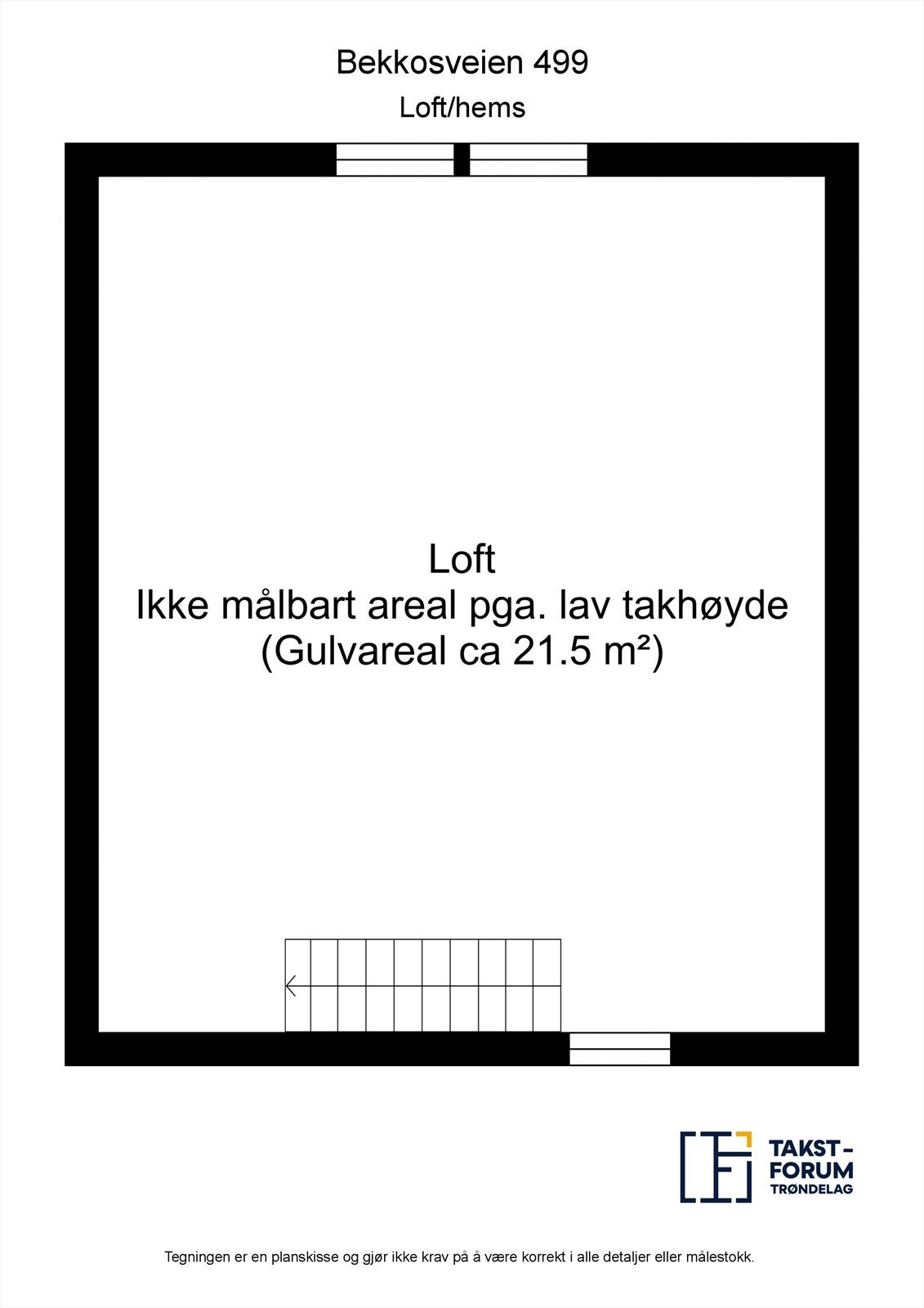 Planløsning hems Galleribilde