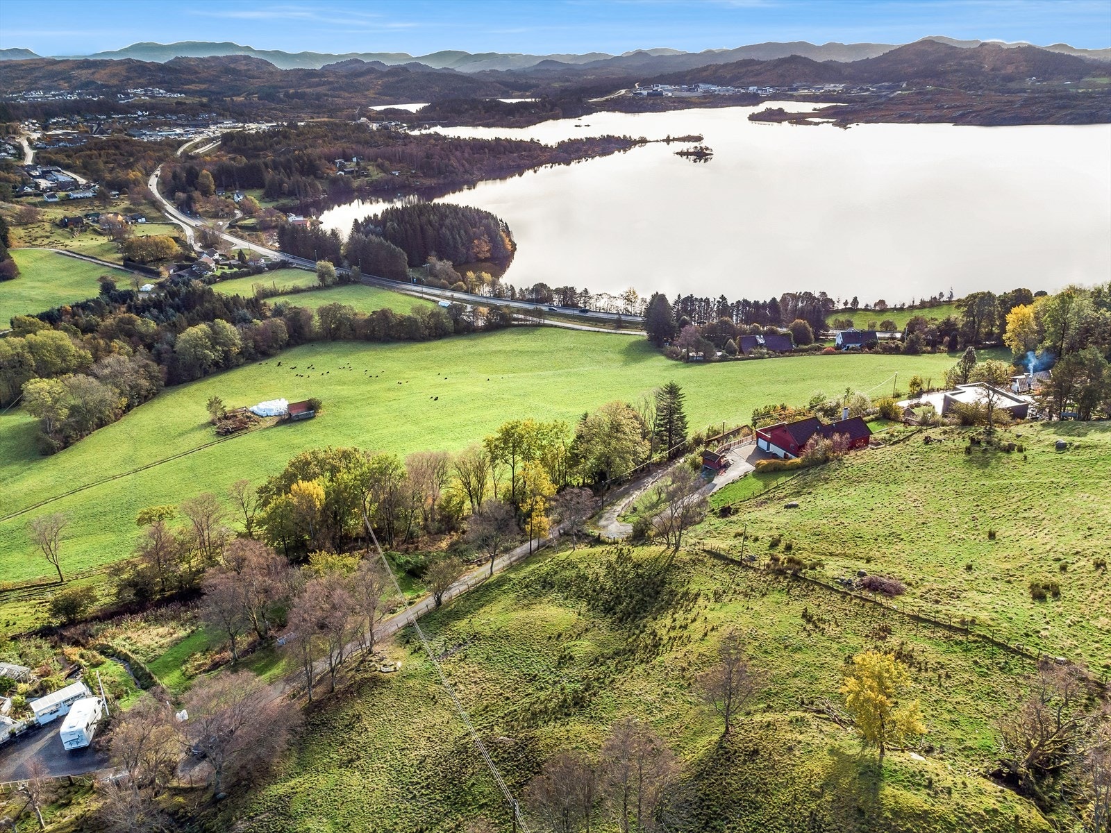 gnr. 73, bnr. 21 - Tysvær - tomt Galleribilde