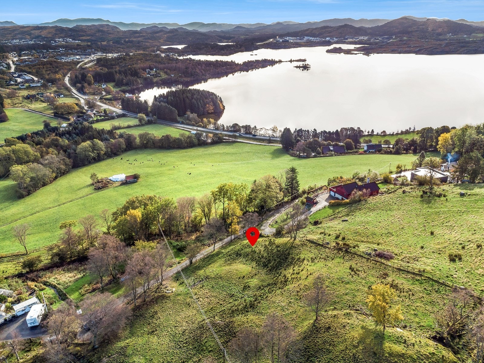 gnr. 73, bnr. 21 - Tysvær - tomt kopi Galleribilde