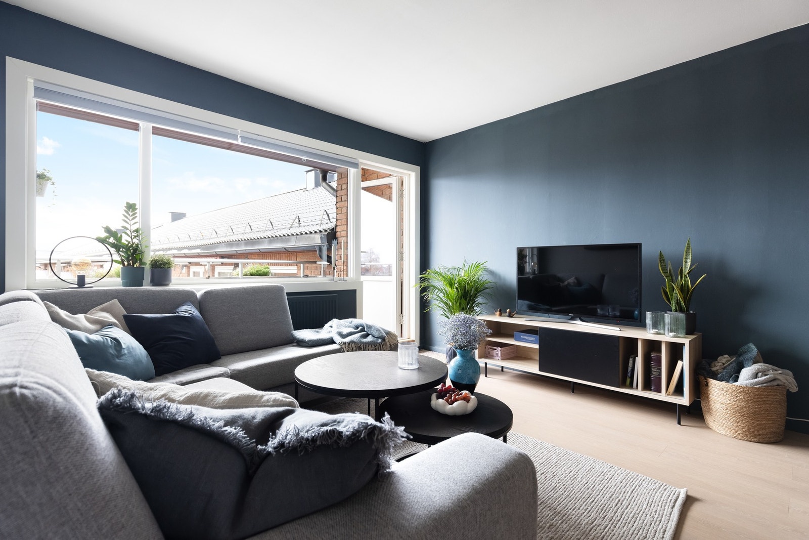 Jan Gunnar Grunden v/EIE har gleden av å presentere Nordalveien 73 Galleribilde