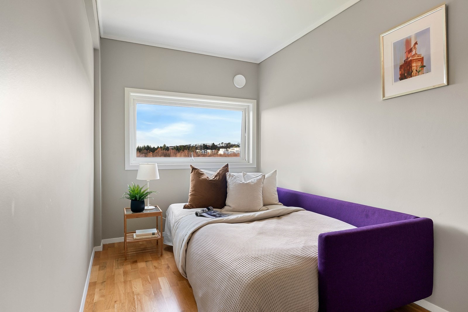 Soverom nr. 2 Galleribilde